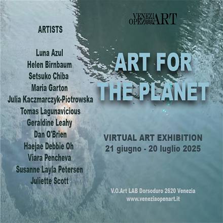 Art for the planet